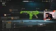 CDL TAQ-56 loadout for Warzone 2 Season 1 Reloaded (Image via Activision and YouTube/FaZe Booya)